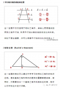 AMC10競(jìng)賽考試知識(shí)點(diǎn)考什么？AMC10公式定理下載~