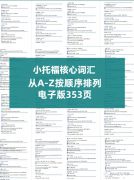 小托福暑期課程推薦！2023年小托?？荚嚂r(shí)間及報(bào)考流程匯總！