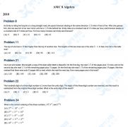 AMC8競賽要不要報班培訓(xùn)？犀牛AMC8競賽培訓(xùn)安排~