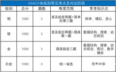 USACO競賽培訓哪家好？上海靠譜的培訓機構推薦！