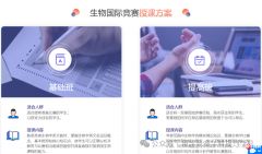 BBO 即將開始，復習時應注意什么？BBO培訓課程