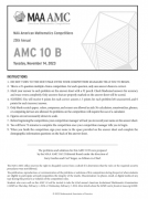 AMC10數(shù)學(xué)競賽重點知識匯總！附AMC10數(shù)學(xué)競賽培訓(xùn)