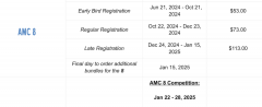 AMC8數(shù)學(xué)競賽情況詳細(xì)介紹！附最新AMC8課程安排！