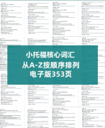 小托福培訓哪里有？培訓課程怎么安排？