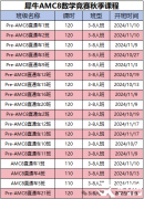 參加AMC8競賽有哪些好處？AMC8競賽培訓班哪里有？