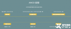 2025年AMC8報名倒計時！AMC8報名渠道及方式方法說清楚！